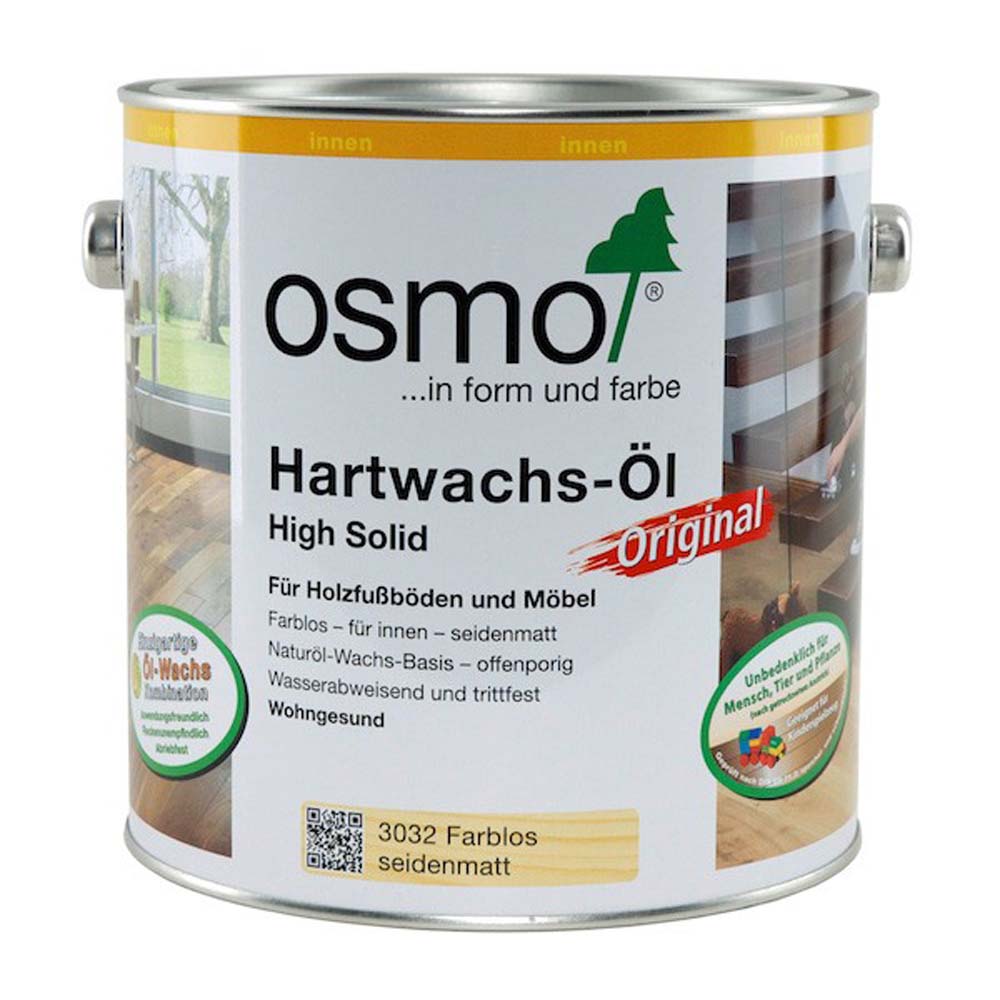 Масла OSMO 3032 HWO сатен-0,75