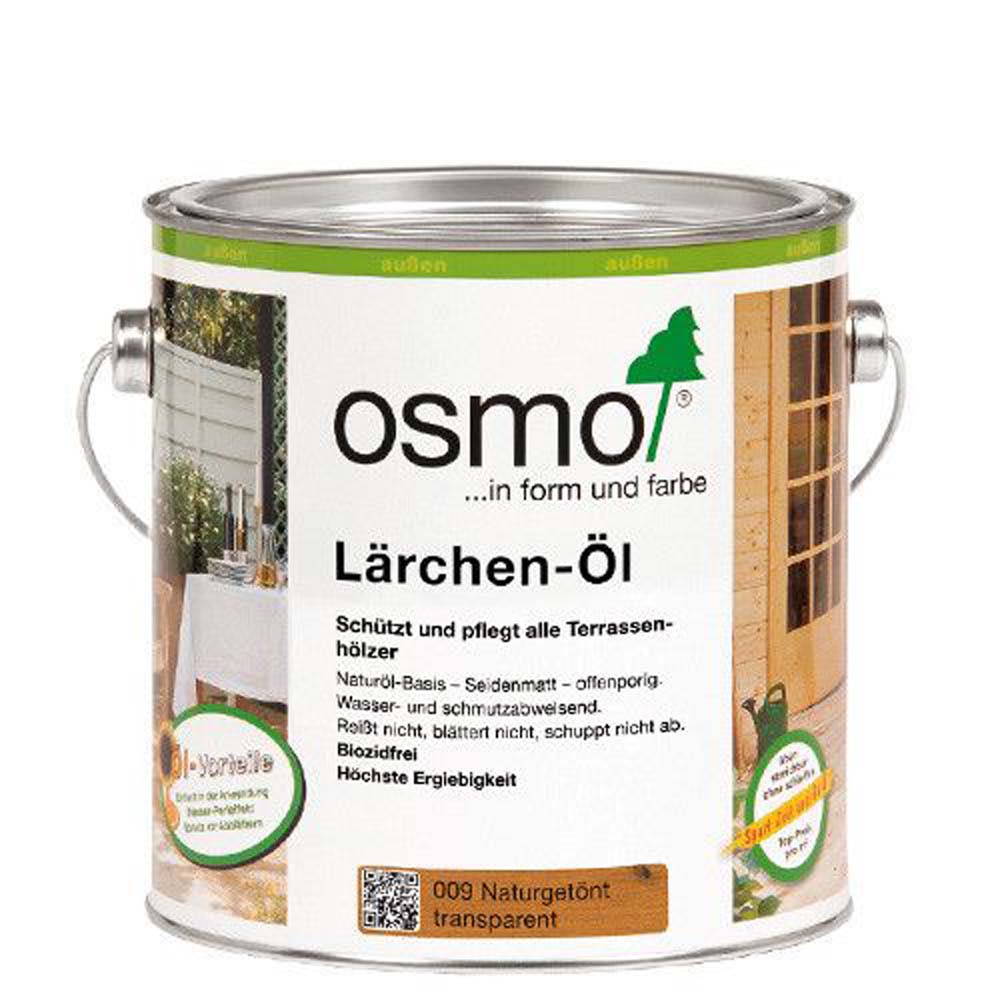 Масла OSMO 007 Тик безцветно-0.750