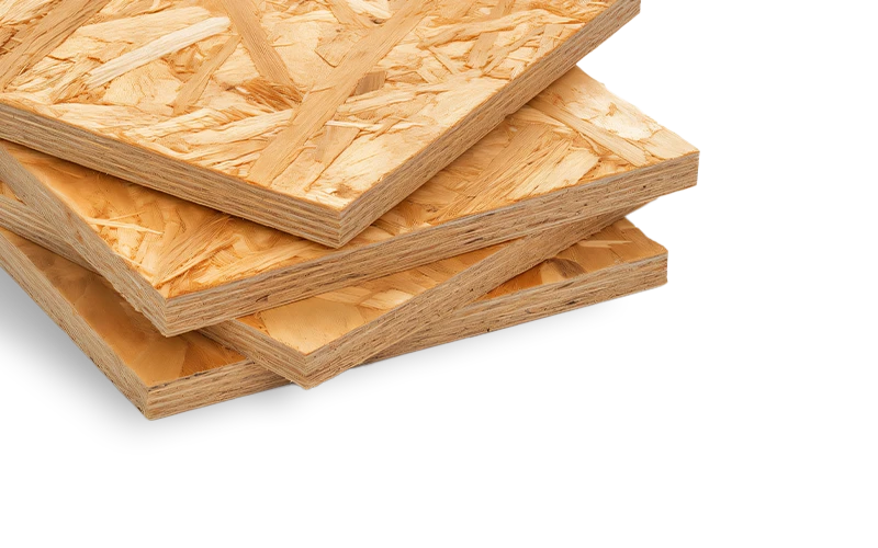 OSB и Шперплат