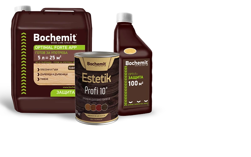 лакове и импрегнанти